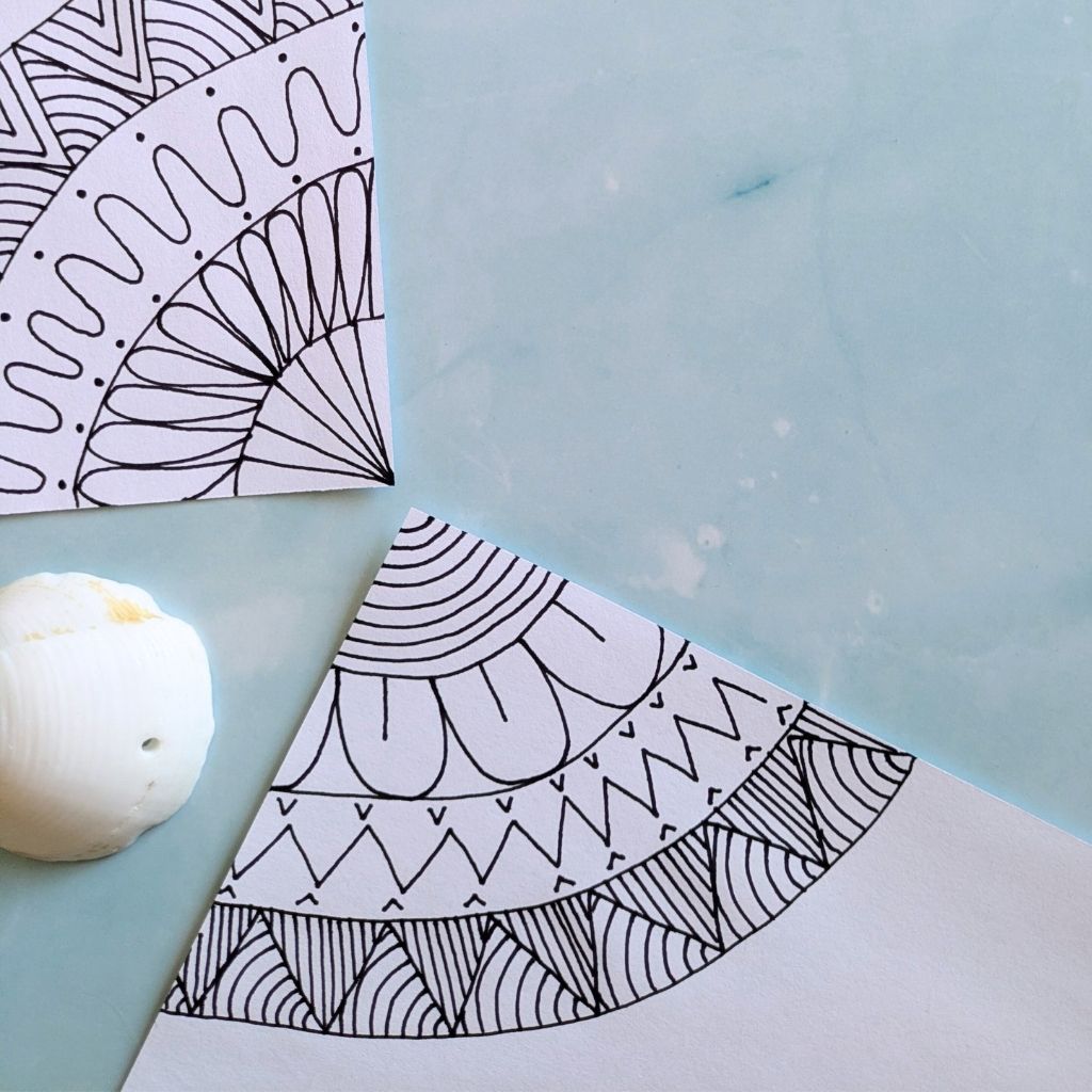 Crossing Into Calm: A 12-Week Creative Ritual Reset