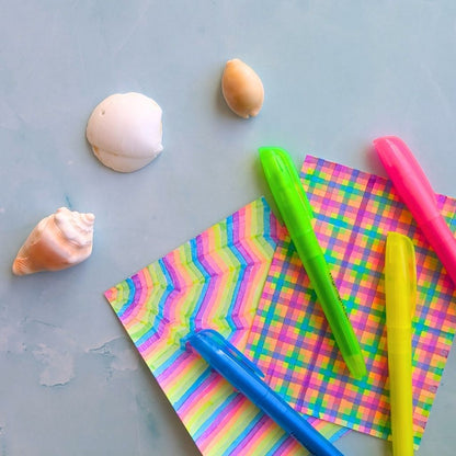 Crossing Into Calm: A 12-Week Creative Ritual Reset
