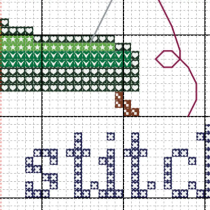 Cheaper Than Therapy - Funny Modern Cross Stitch Pattern by Room for Calm