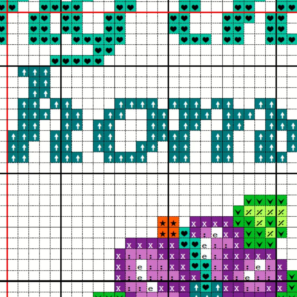 I Could Be Doing This From Home - Snarky Return To Office PDF Cross Stitch Pattern by Room for Calm