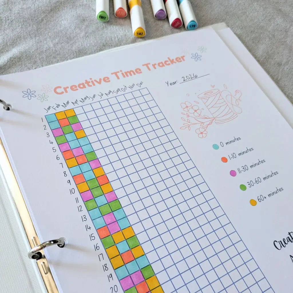The Room for Calm: Creative Self-Care System